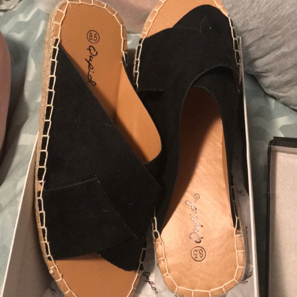 Woman’s sandal